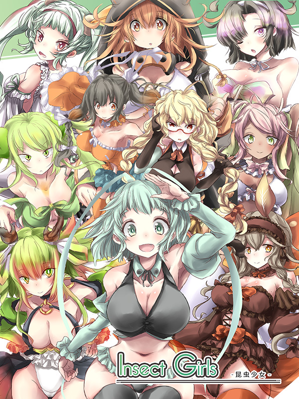 Insect Girls【体験版】vol.01